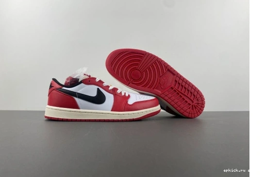Cheap EP Jordan Air Low  HQ6998-600 1 HQ6998-600 OG  “Chicago” 0701